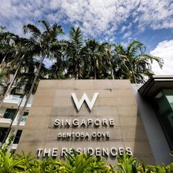 The Residences at W Singapore Sentosa Cove (D4), Condominium #427247151